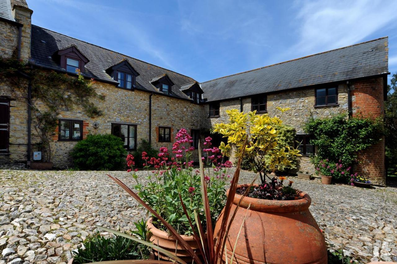 Rose Cottage Musbury Exterior photo