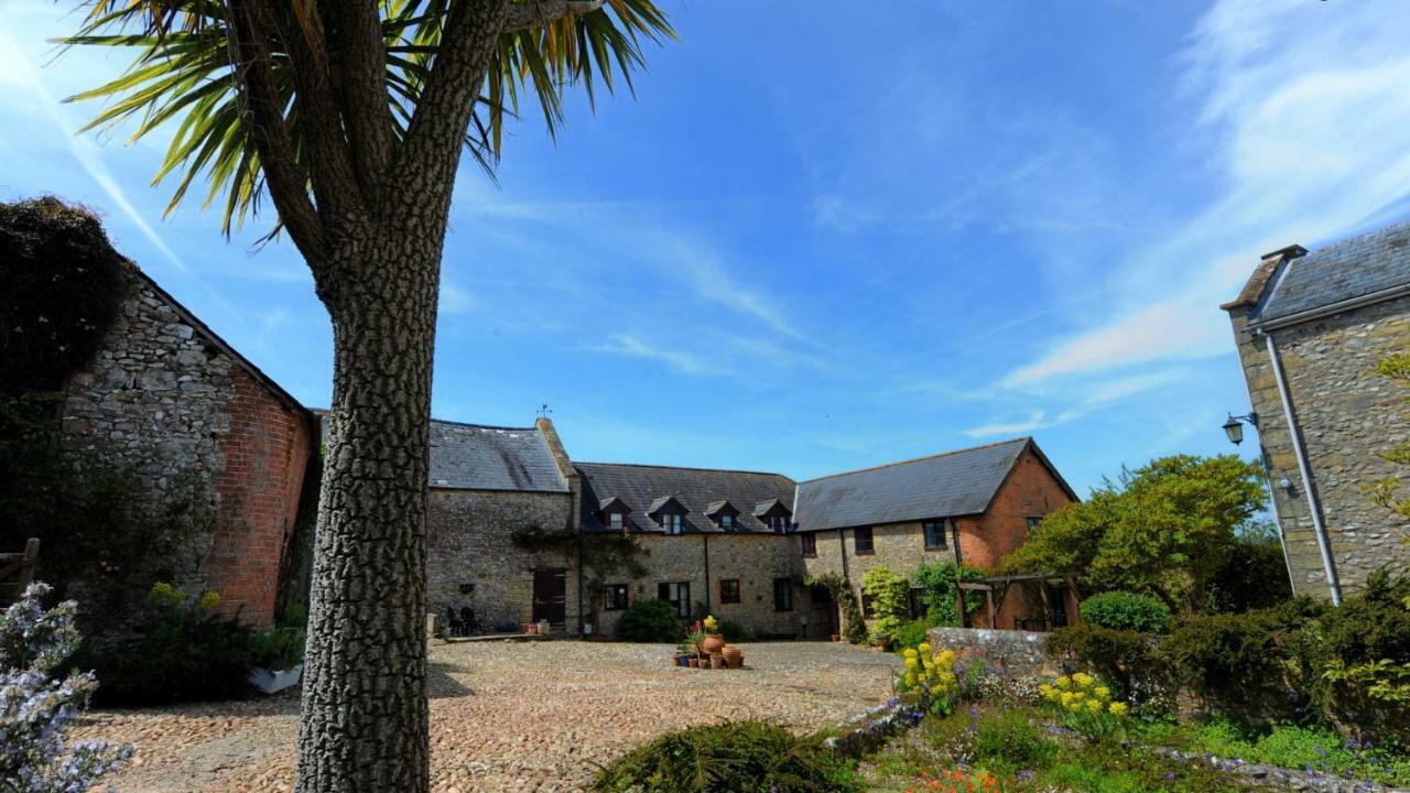 Rose Cottage Musbury Exterior photo